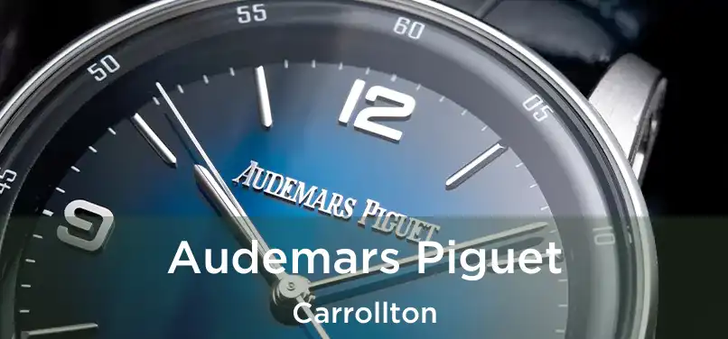  Audemars Piguet Carrollton