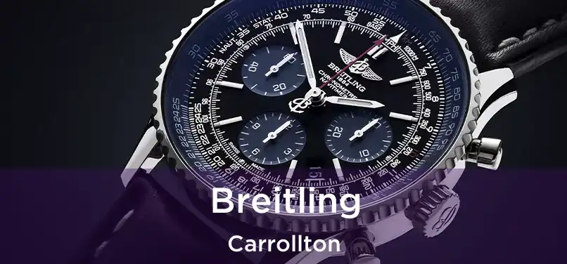  Breitling Carrollton