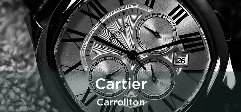  Cartier Carrollton