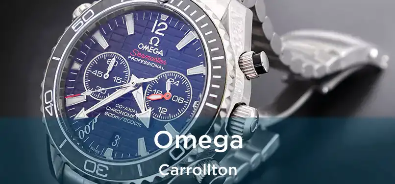  Omega Carrollton