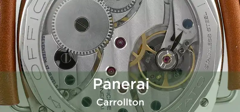  Panerai Carrollton