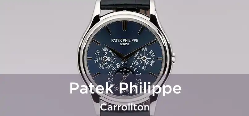  Patek Philippe Carrollton