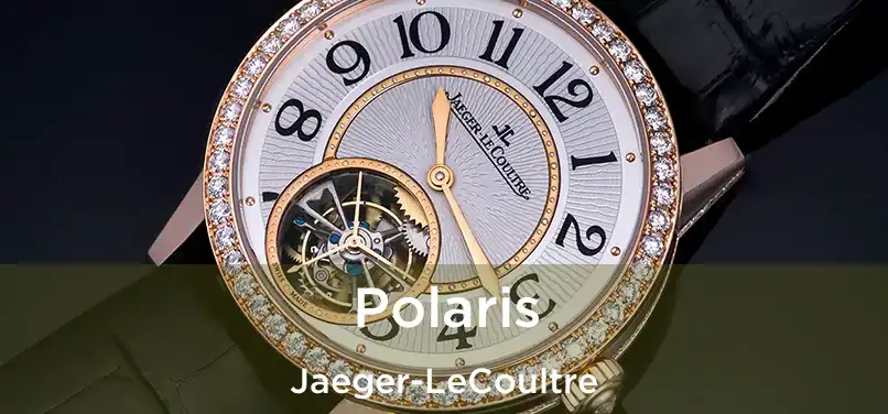  Polaris Jaeger-LeCoultre