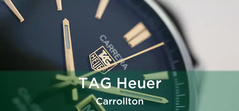  TAG Heuer Carrollton